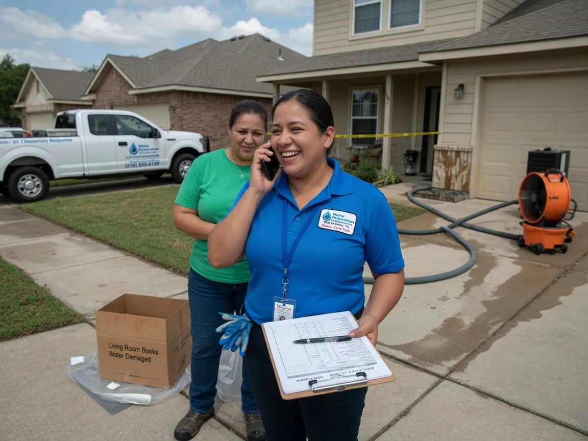 Water Damage Repair Idaville, IN FAQs
